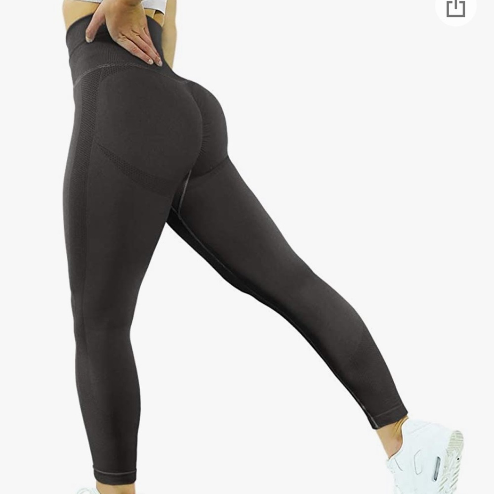 MOOSLOVER seamless butt lifting workout leggings
